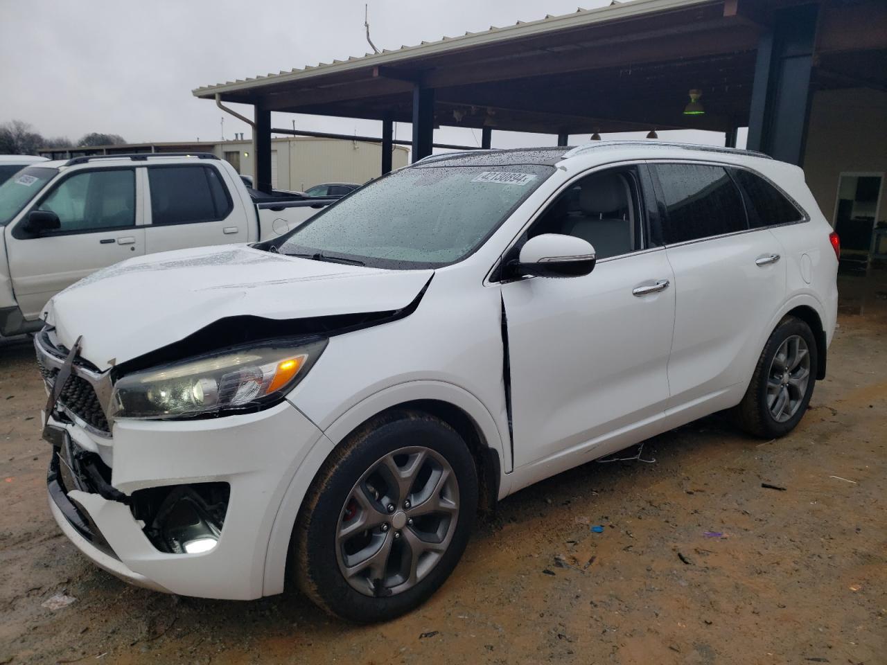 KIA SORENTO 2016 5xypk4a59gg090943