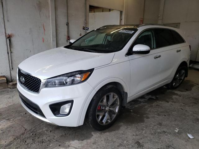 KIA SORENTO SX 2016 5xypk4a59gg100404