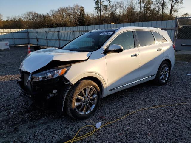 KIA SORENTO 2016 5xypk4a59gg126887