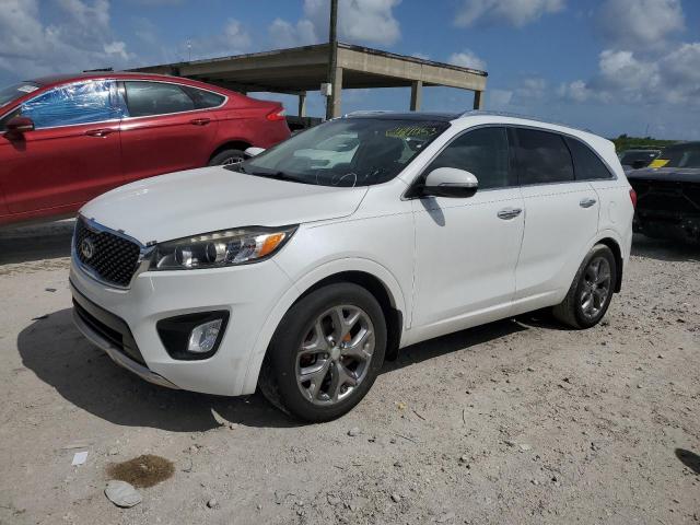 KIA SORENTO SX 2016 5xypk4a59gg183641