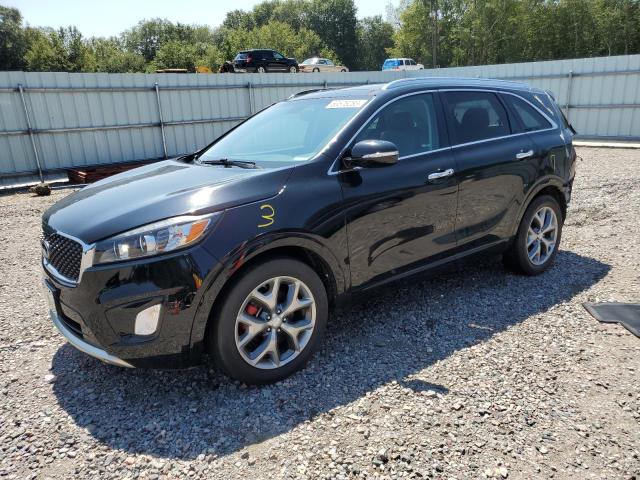 KIA SORENTO SX 2017 5xypk4a59hg234850