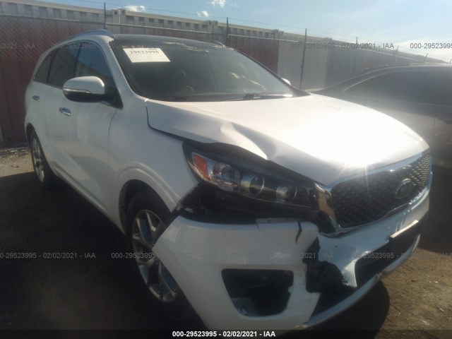 KIA SORENTO 2017 5xypk4a59hg257092