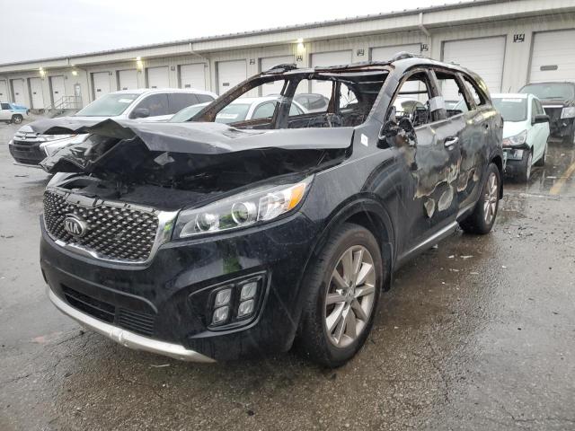 KIA SORENTO SX 2017 5xypk4a59hg290562