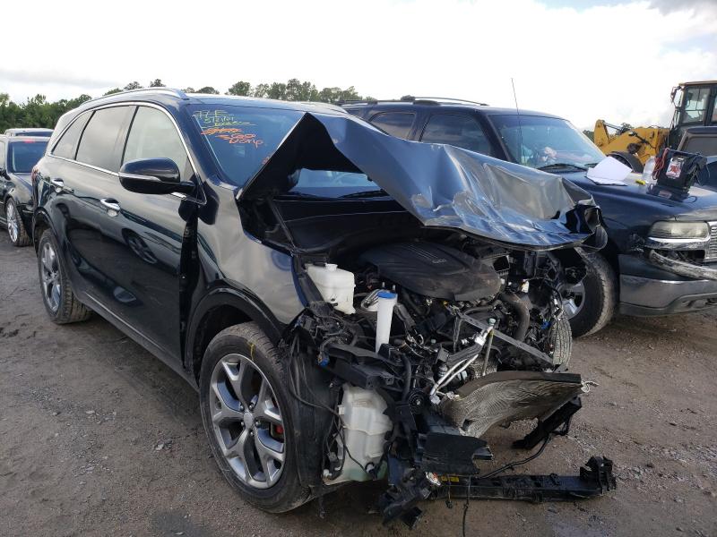 KIA SORENTO SX 2018 5xypk4a59jg349003