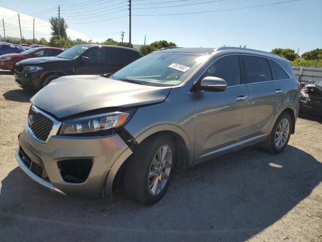 KIA SORENTO SX 2018 5xypk4a59jg349941