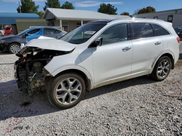 KIA SORENTO 2018 5xypk4a59jg397844