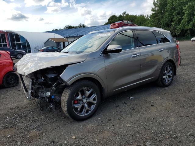 KIA SORENTO SX 2018 5xypk4a59jg399108