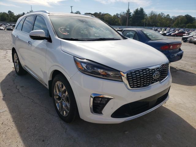 KIA SORENTO SX 2019 5xypk4a59kg442380