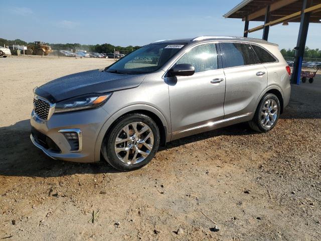 KIA SORENTO 2019 5xypk4a59kg536971