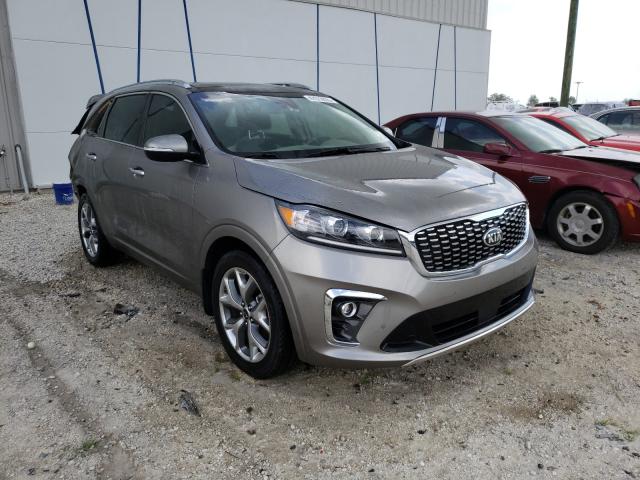 KIA SORENTO SX 2019 5xypk4a59kg540048