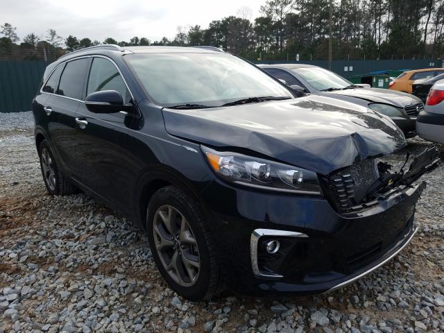 KIA SORENTO SX 2020 5xypk4a59lg655038