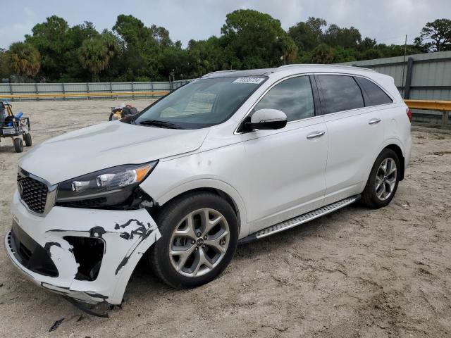 KIA SORENTO SX 2020 5xypk4a59lg707719