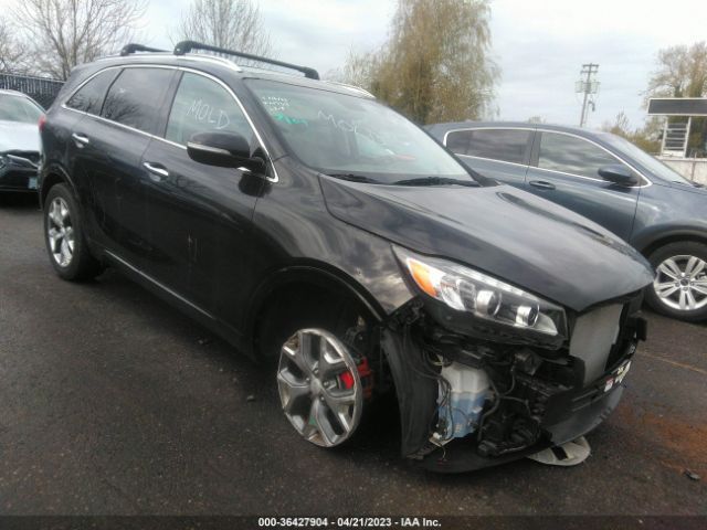 KIA SORENTO 2016 5xypk4a5xgg042920