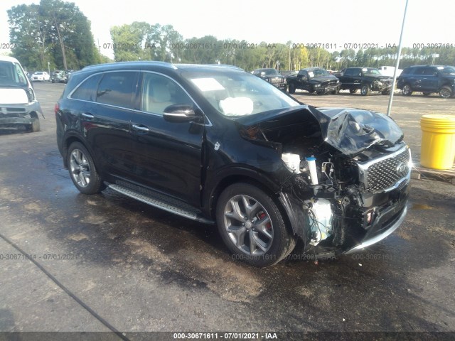 KIA SORENTO 2016 5xypk4a5xgg053643