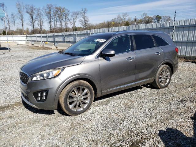 KIA SORENTO SX 2016 5xypk4a5xgg100010