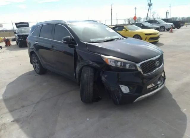 KIA SORENTO 2016 5xypk4a5xgg113792