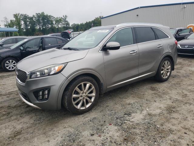 KIA SORENTO SX 2016 5xypk4a5xgg123254