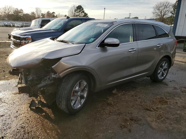 KIA SORENTO SX 2016 5xypk4a5xgg164872