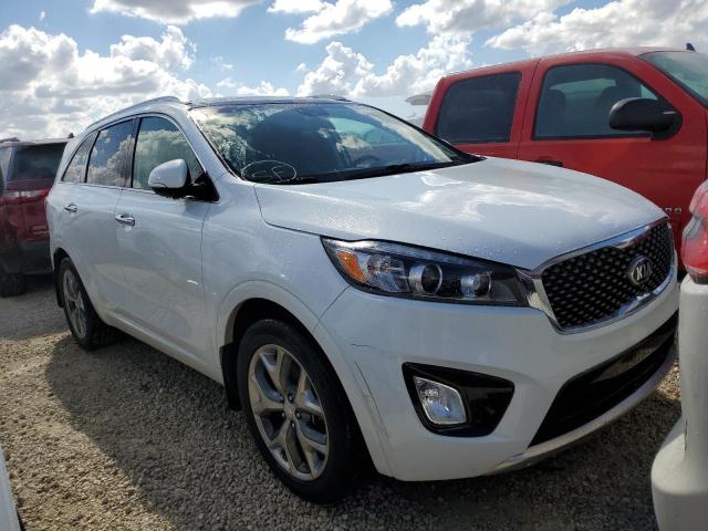 KIA SORENTO SX 2016 5xypk4a5xgg183714