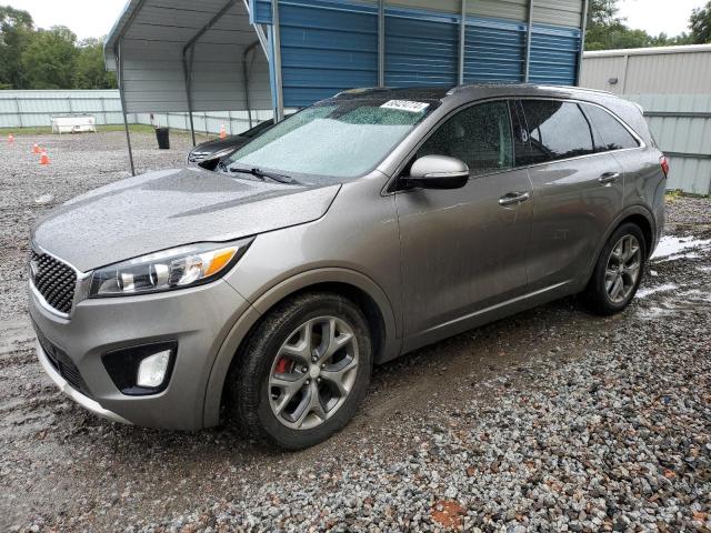 KIA SORENTO SX 2017 5xypk4a5xhg237997