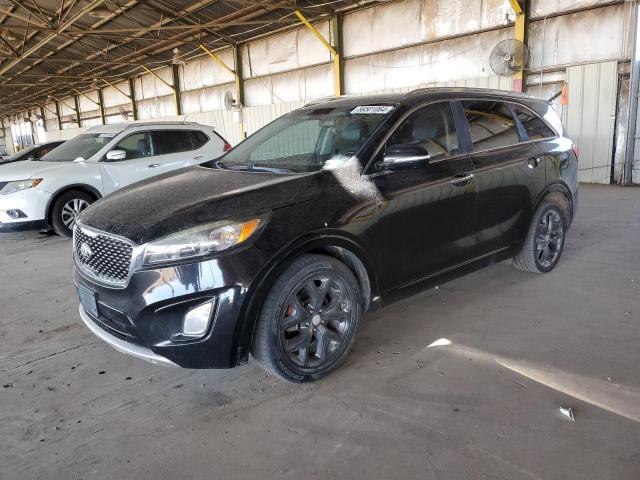 KIA SORENTO 2017 5xypk4a5xhg238972