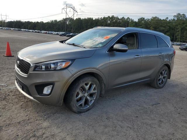 KIA SORENTO SX 2018 5xypk4a5xjg404560