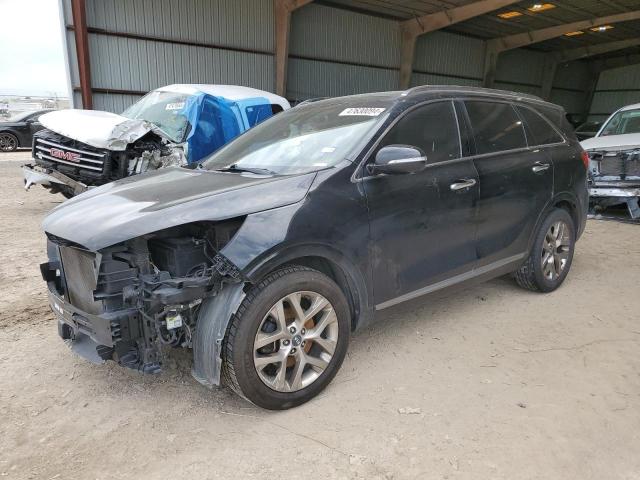 KIA SORENTO 2019 5xypk4a5xkg592319