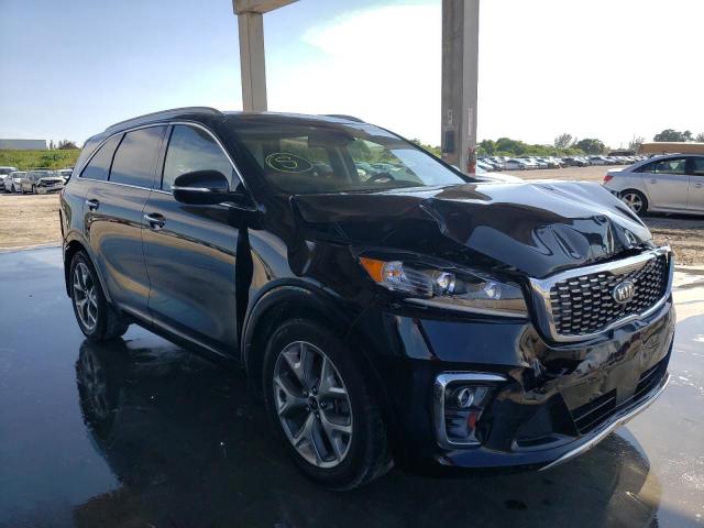 KIA SORENTO SX 2020 5xypk4a5xlg701234