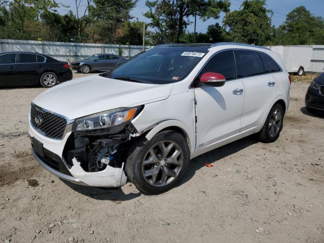 KIA SORENTO SX 2016 5xypkda10gg027856