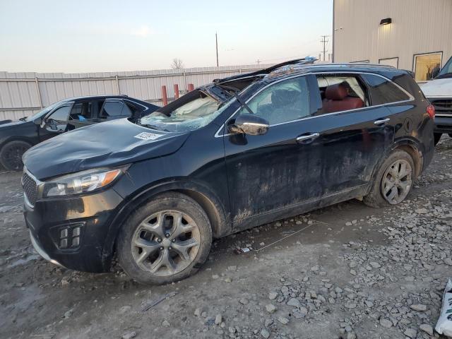 KIA SORENTO SX 2016 5xypkda10gg036038