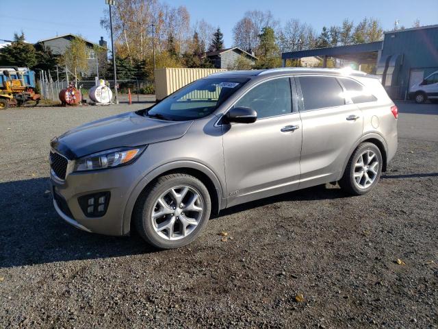 KIA SORENTO SX 2016 5xypkda12gg019046