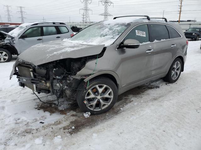 KIA SORENTO 2016 5xypkda13gg010758