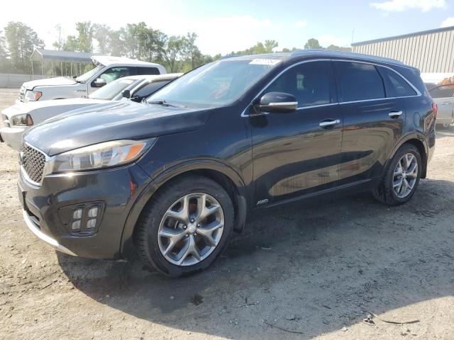 KIA SORENTO 2016 5xypkda13gg017757