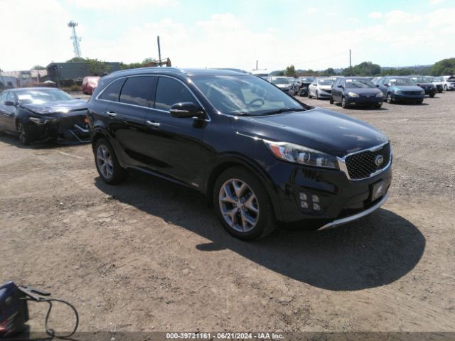 KIA SORENTO 2016 5xypkda13gg028290