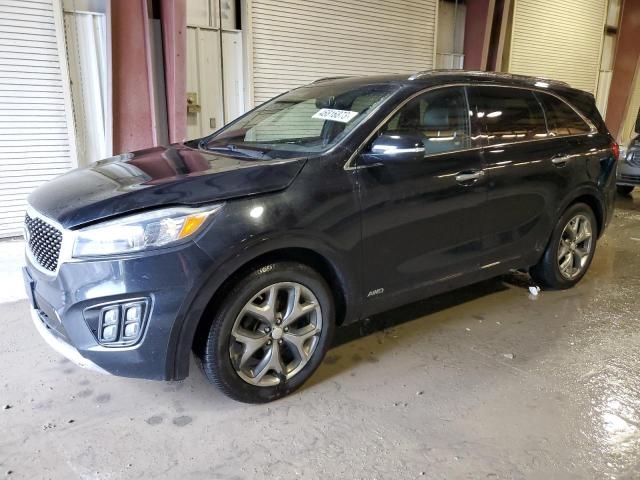 KIA SORENTO SX 2016 5xypkda14gg033434