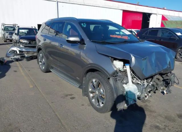 KIA SORENTO 2016 5xypkda14gg052484