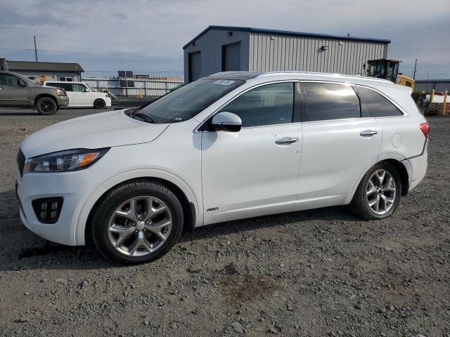 KIA SORENTO SX 2016 5xypkda14gg059287