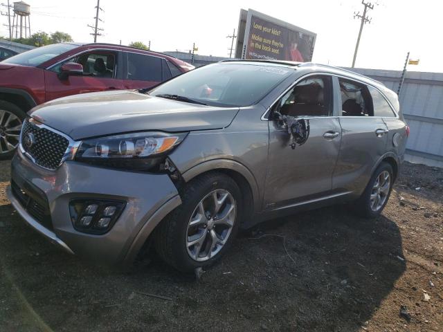 KIA SORENTO 2016 5xypkda16gg002900