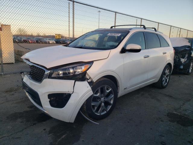 KIA SORENTO SX 2016 5xypkda18gg018077