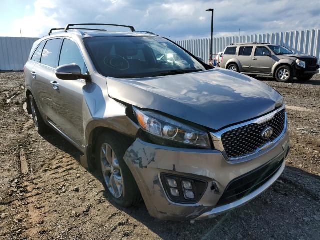 KIA SORENTO SX 2016 5xypkda18gg044145