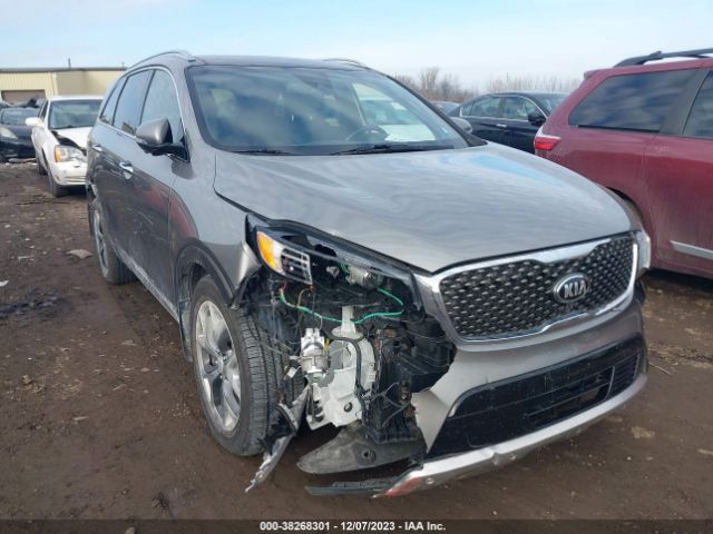 KIA SORENTO 2016 5xypkda19gg029959