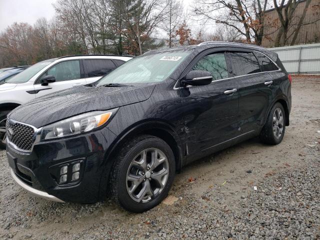 KIA SORENTO 2016 5xypkda19gg128779