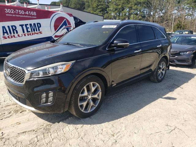 KIA SORENTO 2016 5xypkda1xgg013298