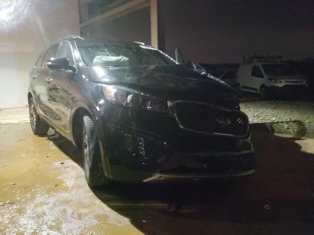 KIA SORENTO SX 2016 5xypkda1xgg032014