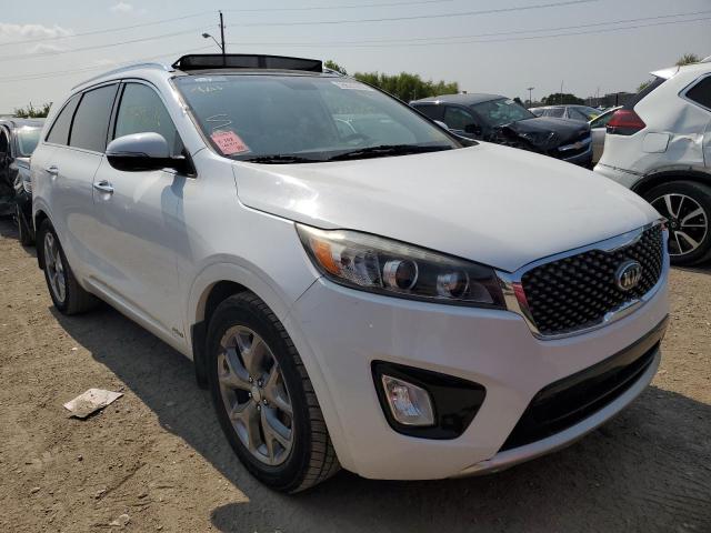 KIA SORENTO SX 2016 5xypkda50gg018772