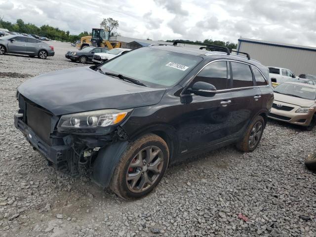 KIA SORENTO 2016 5xypkda50gg121920