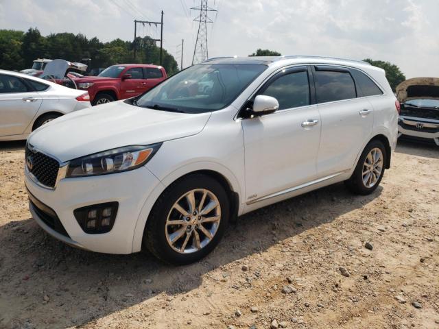 KIA SORENTO SX 2016 5xypkda50gg149295