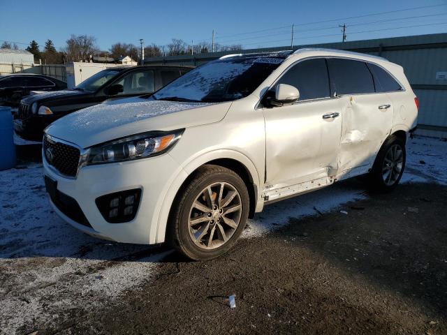 KIA SORENTO SX 2016 5xypkda50gg174486