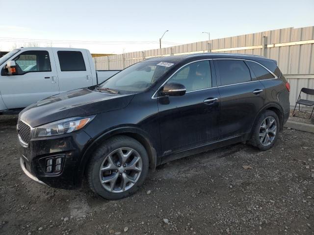 KIA SORENTO SX 2017 5xypkda50hg234168