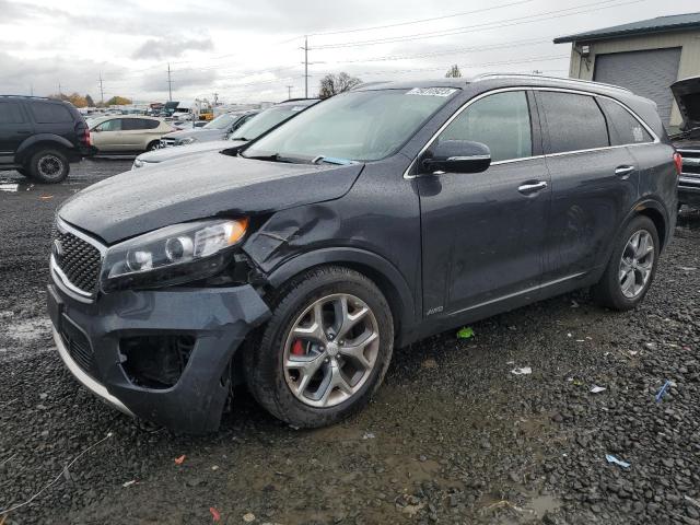 KIA SORENTO 2018 5xypkda50jg392628